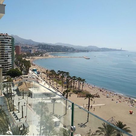דירות מאלגה Malagueta Beach מראה חיצוני תמונה